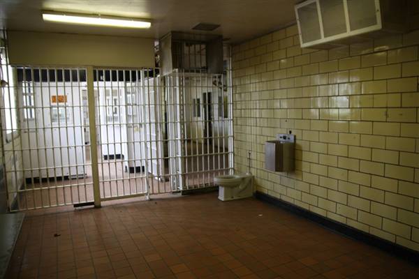 Jackson Prison (5/24/2010)