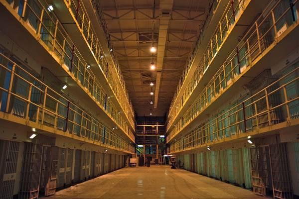 Jackson Prison (5/24/2010)