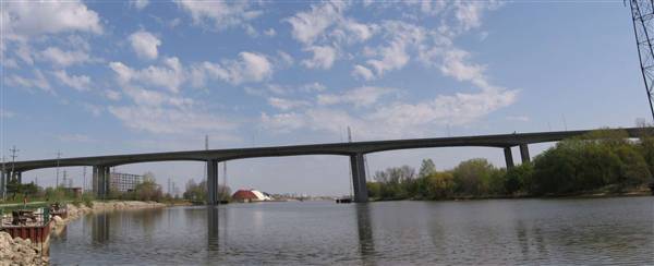 Zilwaukee Bridge