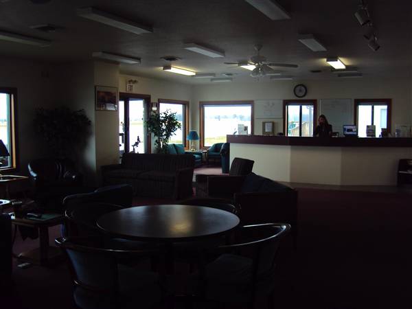 Lenawee County Airport
