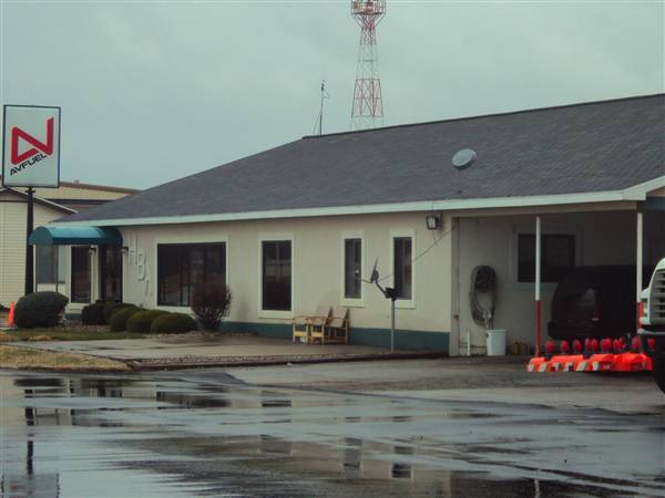 Lenawee County Airport