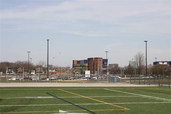 Ann Arbor Pioneer High School