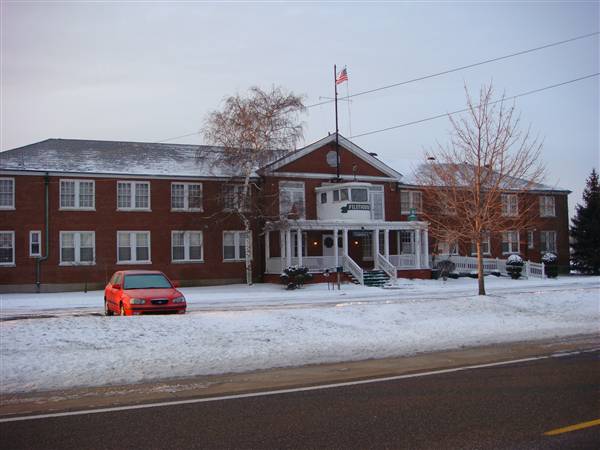 Grosse Ile Pilot House