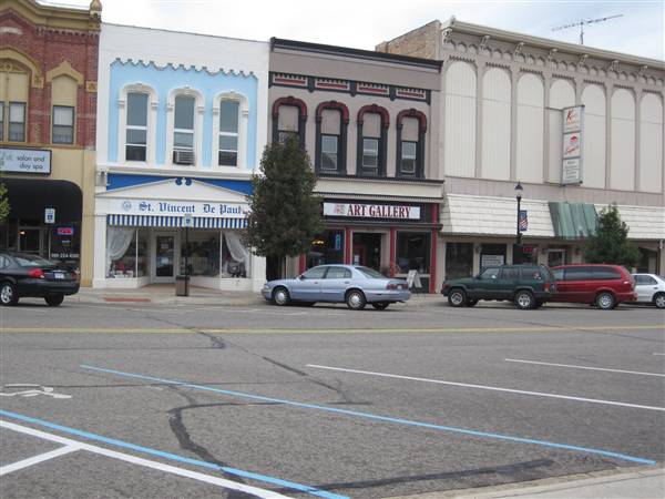 St. Johns Downtown