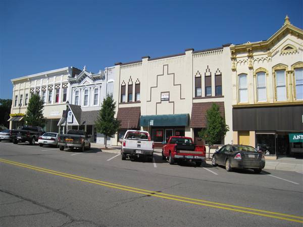 St. Johns Downtown