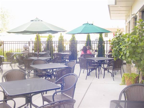 Chapman's Mill Restaurant & Bar