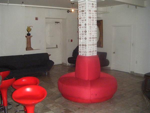 Clutch Cargo's Nightclub