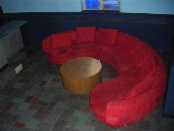 Clutch Cargo's Nightclub