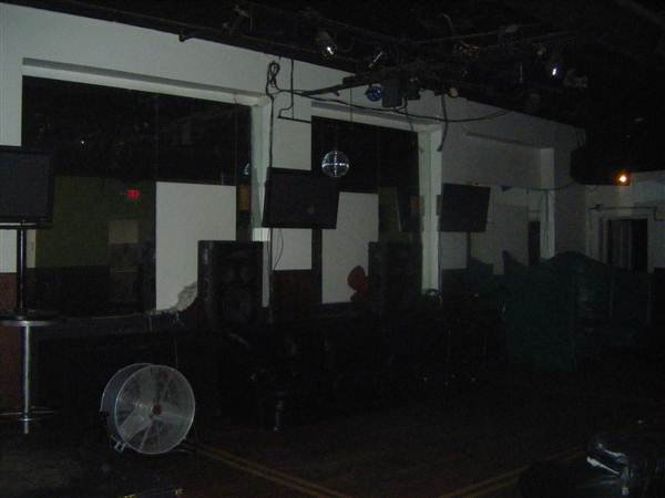 Clutch Cargo's Nightclub