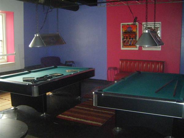 Clutch Cargo's Nightclub