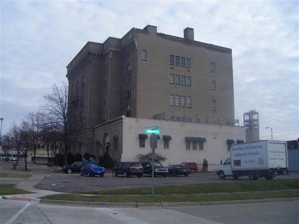 Lafayette Grande Banquet Facility