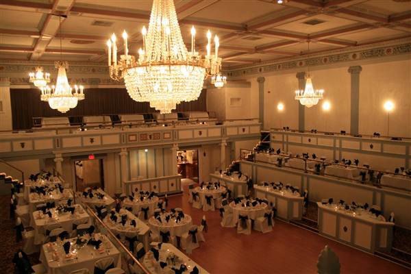 Lafayette Grande Banquet Facility