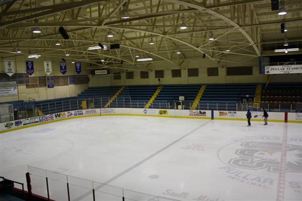 Pullar Stadium