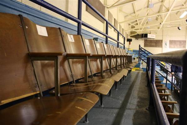 Pullar Stadium