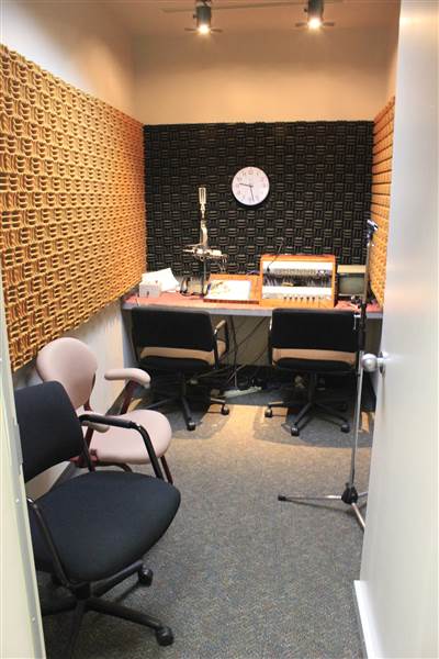 CBS WWJ Detroit Television TV Studios