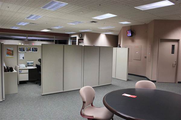 CBS WWJ Detroit Television TV Studios