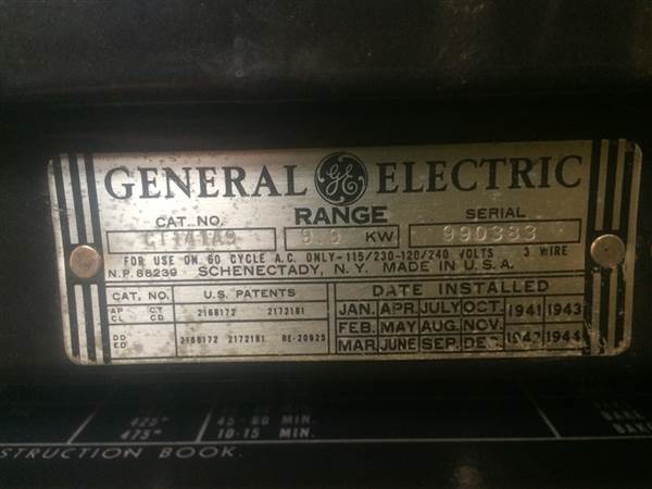 1941 Kitchen - Original kitchen in Kalamazoo