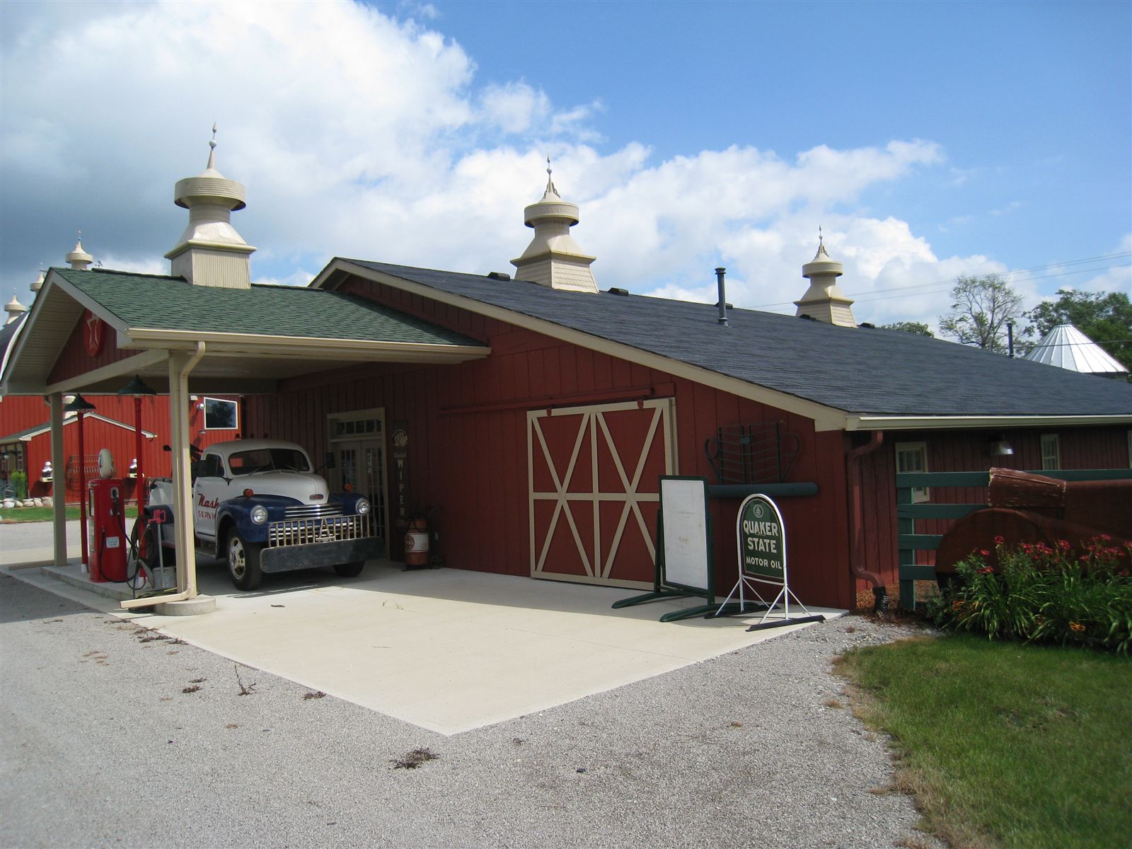 Location Photos of Stonegate Farms