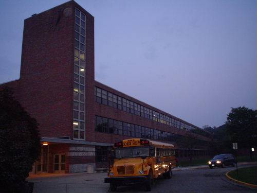 Ann Arbor Pioneer High School