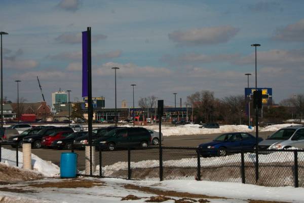 Ann Arbor Pioneer High School