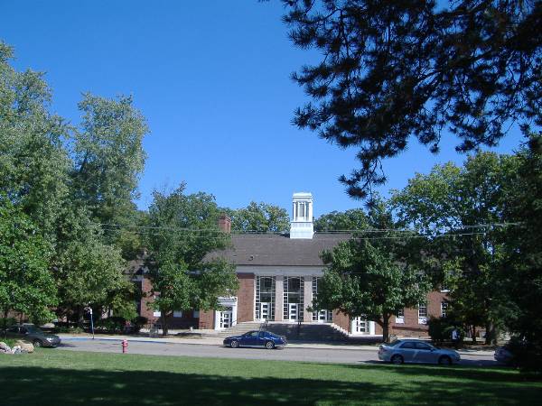 Albion College (10/13/2008)