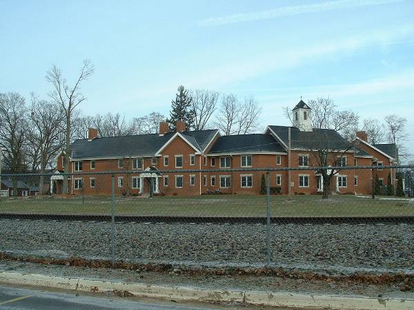 Albion College (10/13/2008)