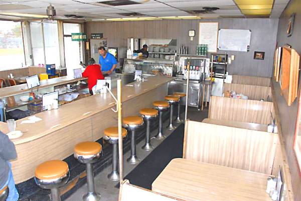 Dave's Drive In
