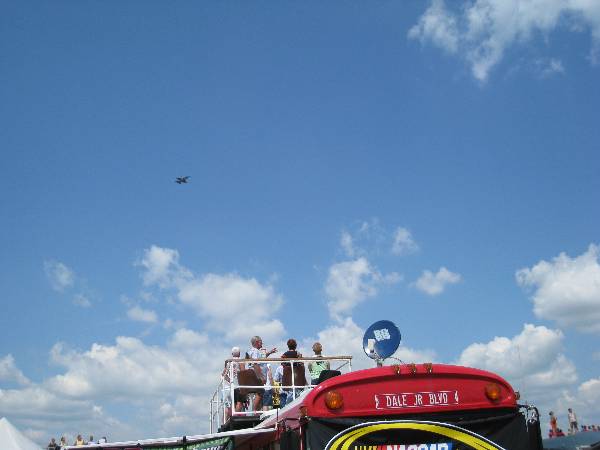 Michigan International Speedway (10/15/2008)