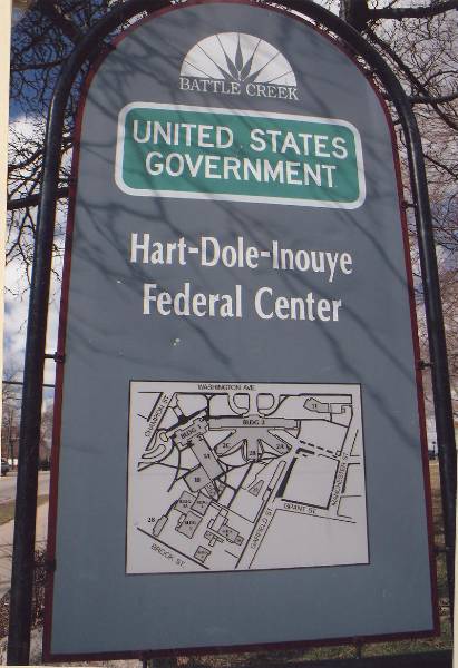 Hart-Dole-Inouye Federal Center