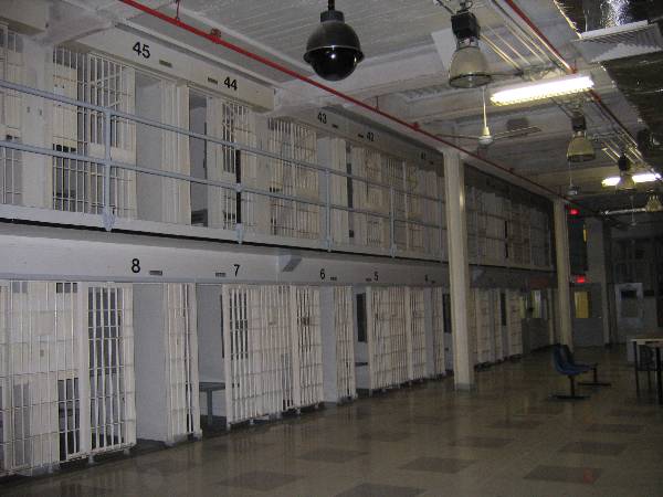 Jackson Prison (11/3/2008)