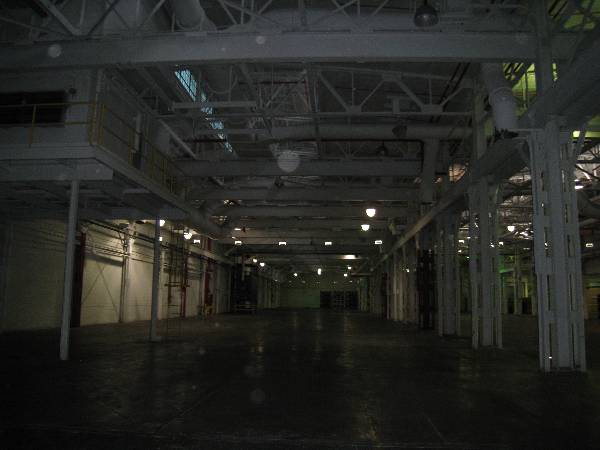 601 Piquette Warehouse
