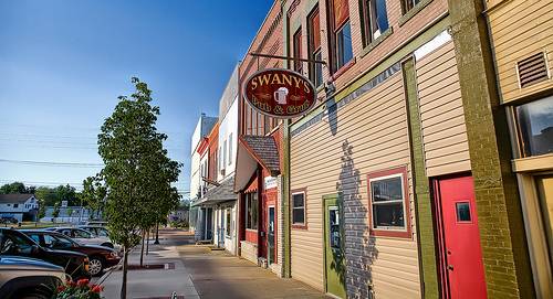 St. Johns Downtown