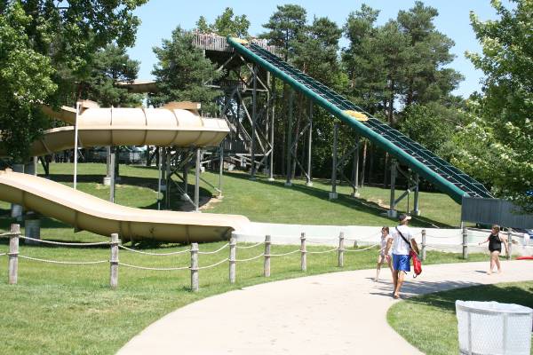 Waterford Oaks Waterpark