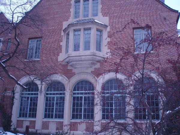 Michigan State University Williams Hall