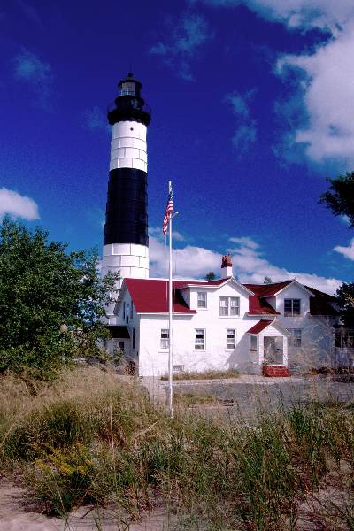 Big Sable Lighthouse (5/28/2009)