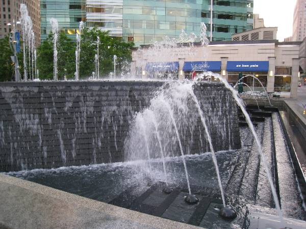 Campus Martius Park (6/8/2009)
