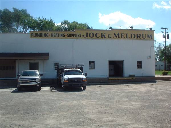 Jock & Meldrum, Inc.