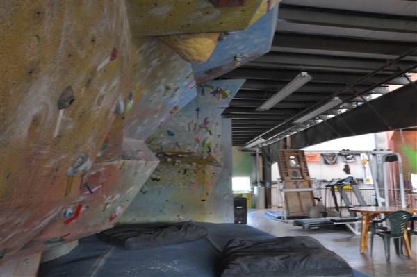 Planet Rock Climbing Gym: Ann Arbor