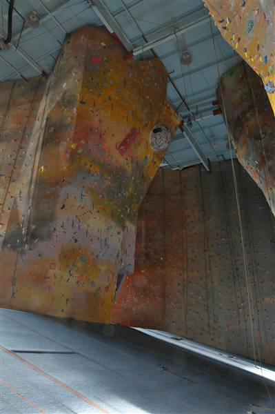 Planet Rock Climbing Gym: Ann Arbor