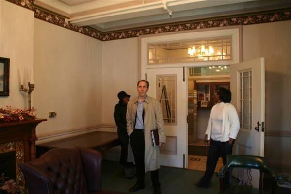 Thompson House - Wayne State University