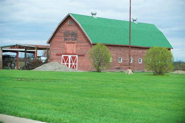 Ford Farms (5/19/2010)
