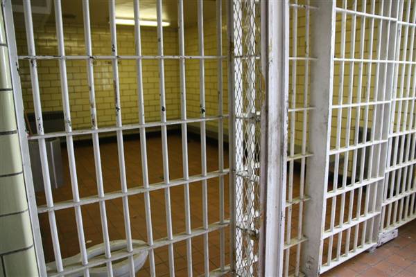 Jackson Prison (5/24/2010)