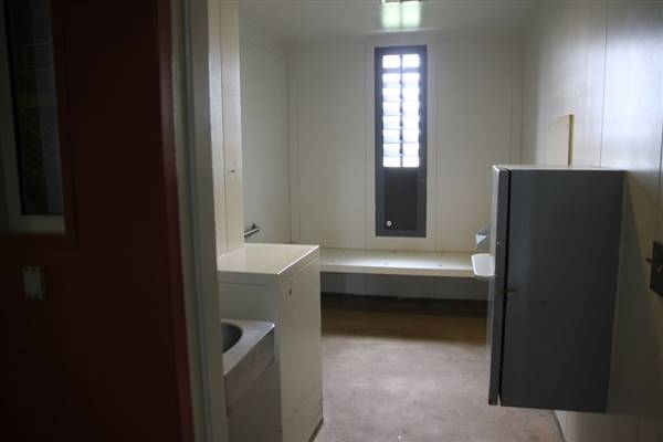 Jackson Prison (5/24/2010)
