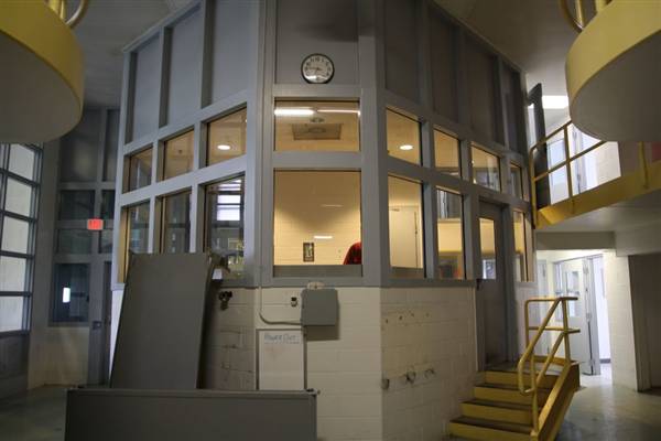 Jackson Prison (5/24/2010)