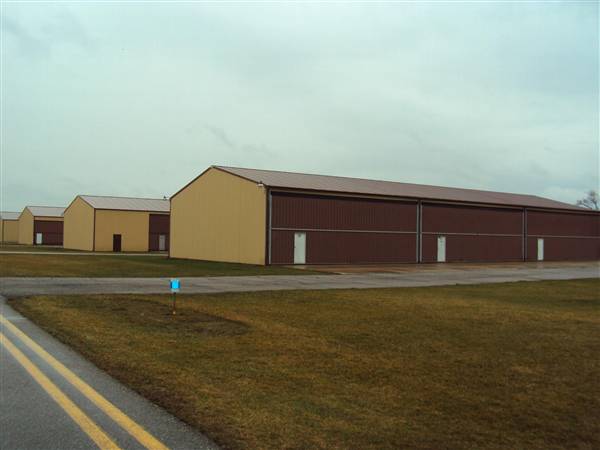 Lenawee County Airport