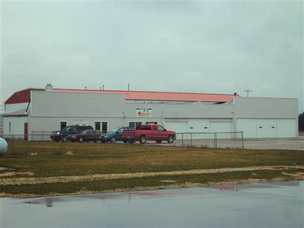Lenawee County Airport
