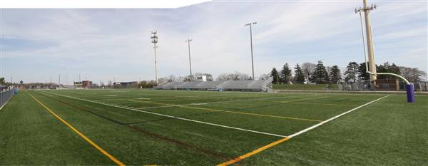 Ann Arbor Pioneer High School