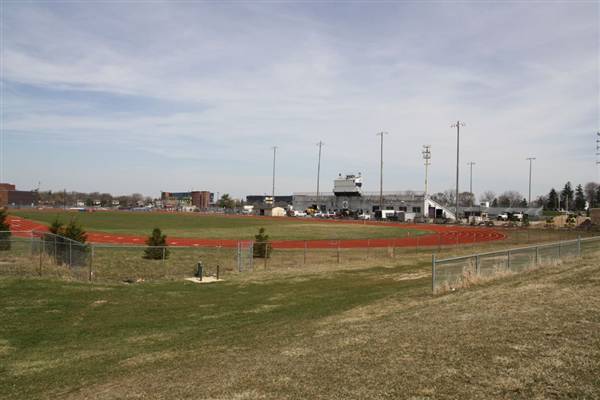 Ann Arbor Pioneer High School