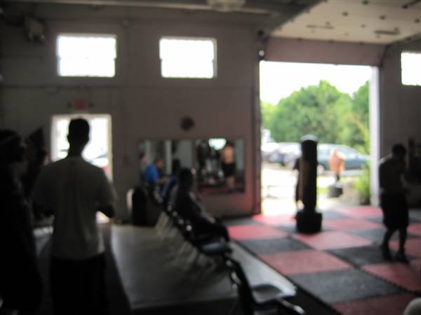 Detroit Boxing Jungle