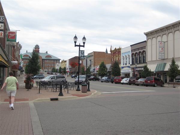 St. Johns Downtown